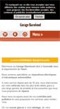 Mobile Screenshot of garagebarneoud.com